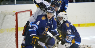 2016 Virslīga: HS Rīga - HK Kurbads 6:4