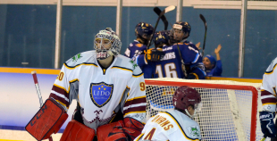 FOTO: HS "Rīga" - HK "Lido" 8:0