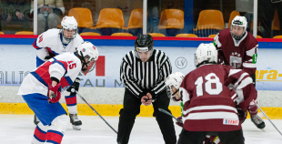 FOTO: Latvija U16 - Norvēģija U16 3:1