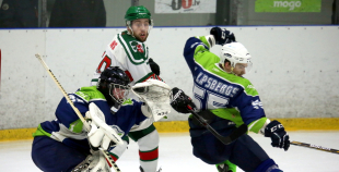 Virslīga: HK Mogo - HK Liepāja 2:0 