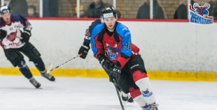 2016 Virslīga: HK Zemgale/LLU - HK Prizma 5:4