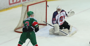 2016 Latvijas kauss: HK Liepāja - HK Prizma 5:8