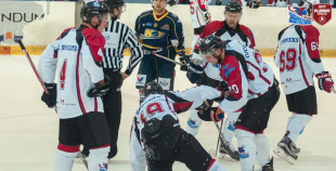 Virslīga: HK Kurbads - HK Zemgale/LLU 3:1