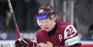 Latvijas U20 izlase pārliecinoši uzvar Vāciju