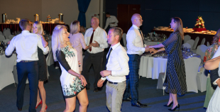 FOTO: Latvijas Hokeja federācijas sezonas noslēguma pasākums 