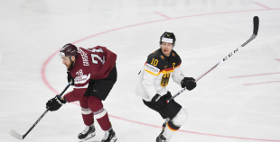 PČ: Latvija - Vācija 3:4 PM