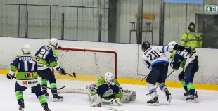 FOTO: "Mogo" - HS "Rīga" (10:4)