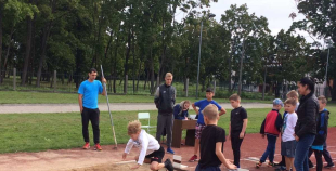 Nedēļas nogalē aizvadītas VFS sacensības