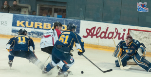 Virslīga: HK Kurbads - HK Zemgale/LLU 2:1