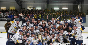 Foto: 7. finālspēle: HK Mogo - HK Kurbads 1:2