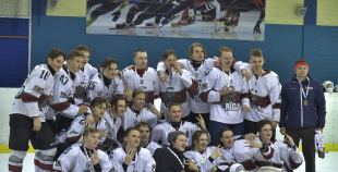 “Venta2002” kļūst par JAHL čempioniem!