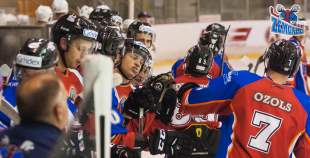 2016 Virslīga: Pārdaugava - HK Zemgale/LLU 3:12