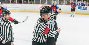 2016 Virslīga: HK Zemgale/LLU - HK Prizma 5:4