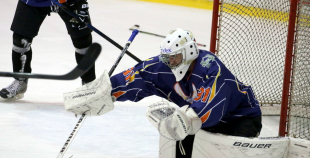 Virslīga: Pārdaugava - HK Prizma 4:5