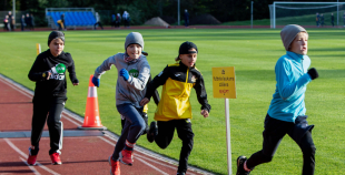 Aizvadīti VFS testi Arkādijas stadionā