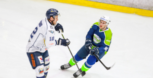 Virslīga: HK Mogo - HK Kurbads 4:5 PM