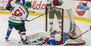 Virslīga: HK Zemgale/LLU - HK Liepāja 4:2