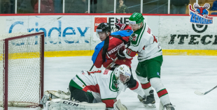 2016 Virslīga: HK Zemgale/LLU - HK Liepāja 6:4