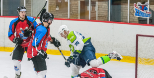 Virslīga: HK Zemgale/LLU - HK Mogo 6:3