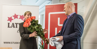 FOTO: 29. Pasaules Ziemas Universiādes preses konference 