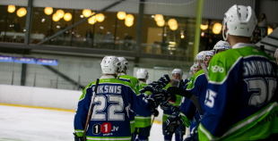 Virslīga: HK Mogo - HK Prizma 5:3