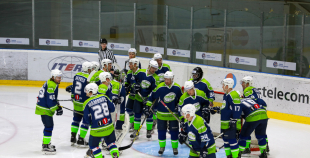 Virslīga: HK Mogo - HK Liepāja 1:5