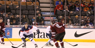 Latvija U20 - Slovākija U20 2:4