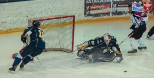 Virslīga: HK Kurbads - HK Zemgale 4:2