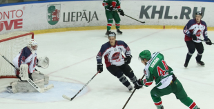 2016 Latvijas kauss: HK Liepāja - HK Prizma 5:8