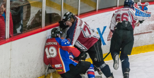 Virslīga: HK Zemgale/LLU - HK Prizma 5:4