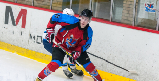 Virslīga: HK Zemgale/LLU - HS Rīga 2:1