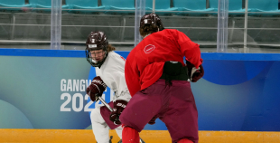 FOTO: Latvijas trīs pret trīs izlase aizvada treniņu Dienvidkorejā!
