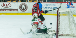 2016 Virslīga: HK Zemgale/LLU - HK Liepāja 6:4