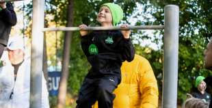 Aizvadīti VFS testi Arkādijas stadionā