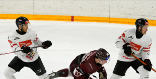 Latvijas izlase pārbaudes ciklu sāk ar uzvaru pret Austriju!