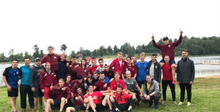 Zirnis par vasaras U-20 izlases nometni: Laiku izmantojām lietderīgi, pārrunājot spēles stilu, attieksmi un identitāti