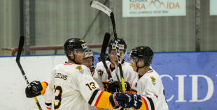 FOTO:  "MOGO" - Daugavpils "Dinaburga" 10:3