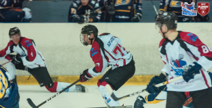 Virslīga: HK Kurbads - HK Zemgale/LLU 3:1