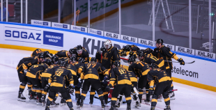 FOTO: "Olimp" - "MOGO" 3:1