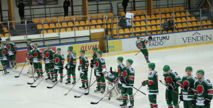 Virslīga: HK Liepāja - HS Rīga 5:2 