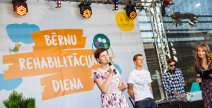 Noslēgusies "Maxima Latvija" atbalstītā Bērnu rehabilitācijas diena