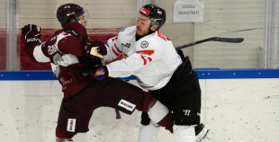 Latvijas nacionālā izlase vēlreiz uzvar Austriju