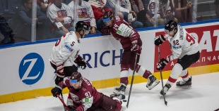 Latvija izlase ar skaistiem vārtiem izcīna uzvaru pār Austriju!