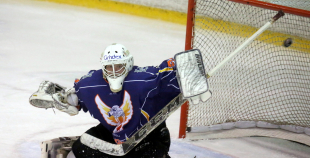 2016 Virslīga: Pārdaugava - HK Mogo 1:14