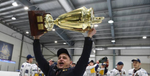 Foto: 7. finālspēle: HK Mogo - HK Kurbads 1:2