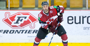 Latvijas klubu izlase arī otrajā pārbaudes cīņā apspēlē Ķīnas valstsvienību