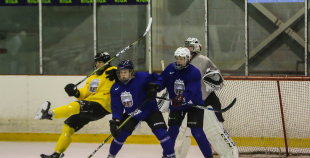 FOTO: U-18 izlase sāk gatavošanos pasaules čempionātam Rīgā 