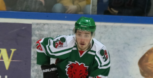 Virslīga: HK Liepāja - HK Prizma 7:2