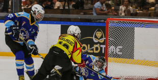 Svinīgi noslēgusies Latvijas bērnu un jaunatnes čempionāta hokejā 2018./2019. sezona