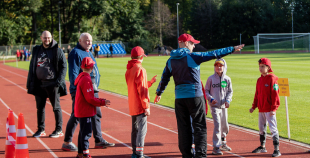Aizvadīti VFS testi Arkādijas stadionā